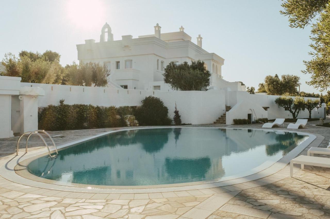 Masseria Borgo Ritella Fasano Extérieur photo